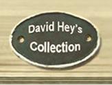 David Hey's Collection